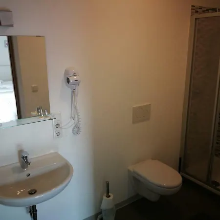 Gasthof Iceman Room's